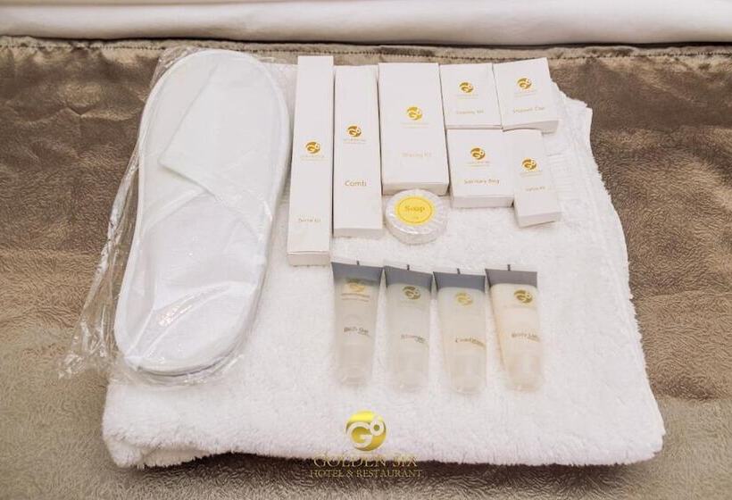 Golden Six Hotel & Restaurant