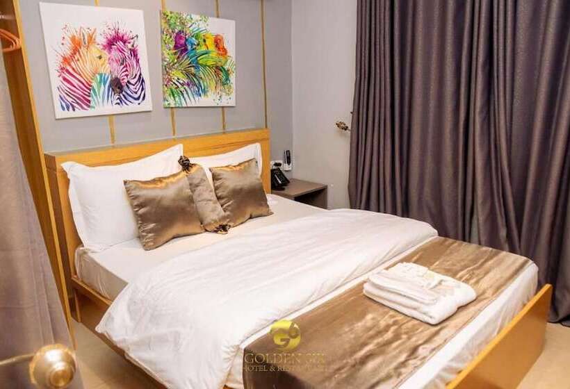 Golden Six Hotel & Restaurant