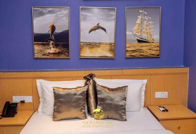 Golden Six Hotel & Restaurant