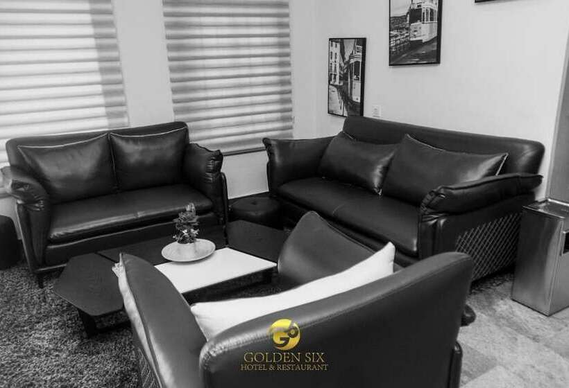 Golden Six Hotel & Restaurant