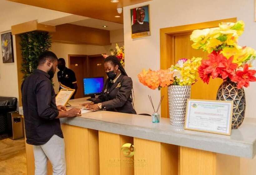 Golden Six Hotel & Restaurant