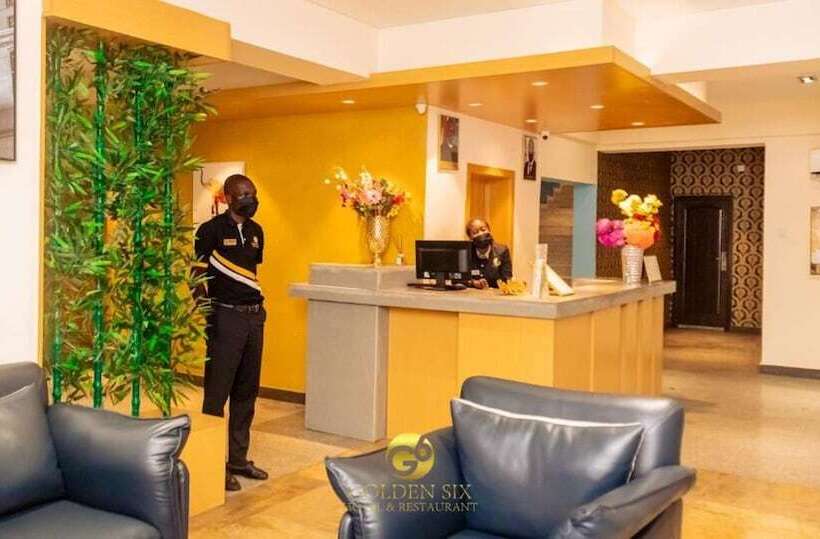 Golden Six Hotel & Restaurant