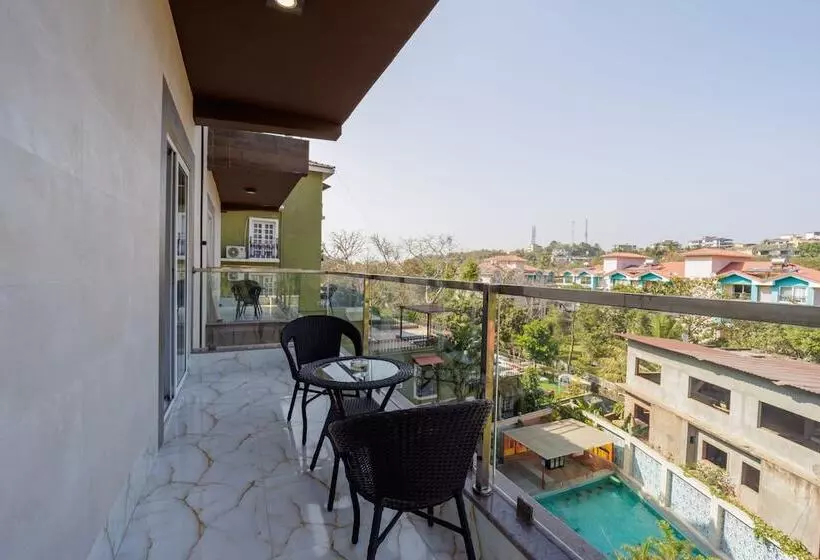 Hotelli Casa De Katson