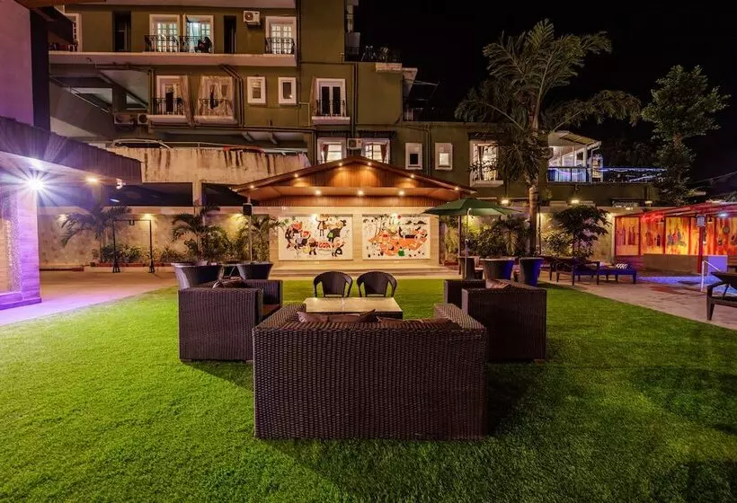 Hotelli Casa De Katson