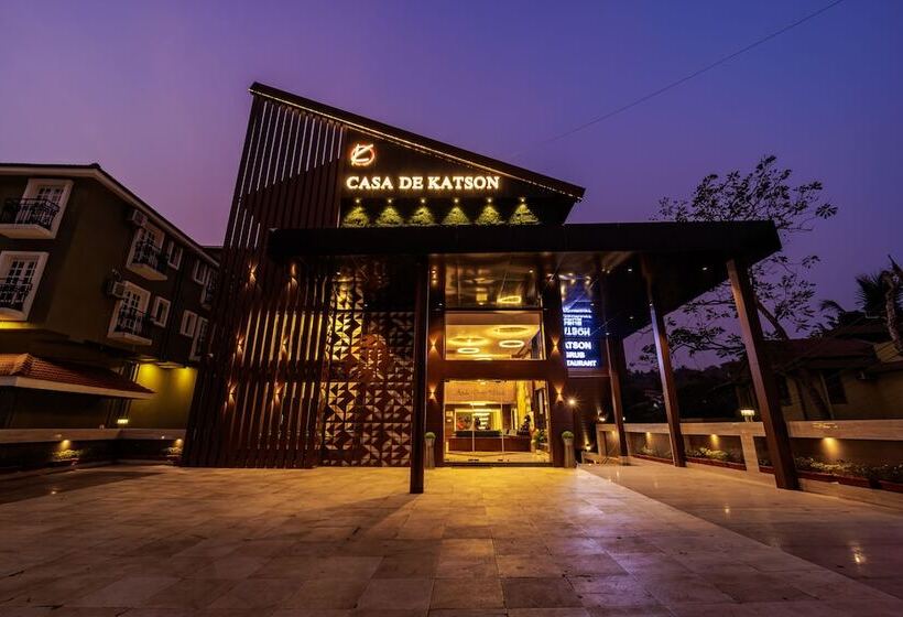호텔 Casa De Katson