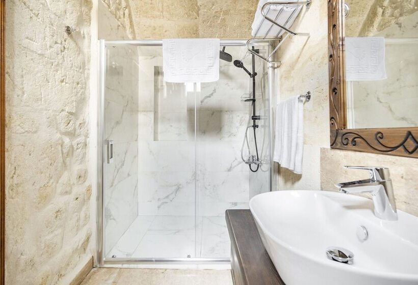 호텔 Uzay Cave Suite