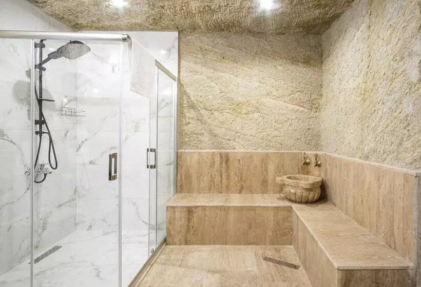 هتل Uzay Cave Suite