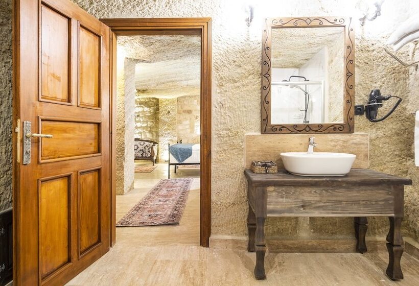 호텔 Uzay Cave Suite