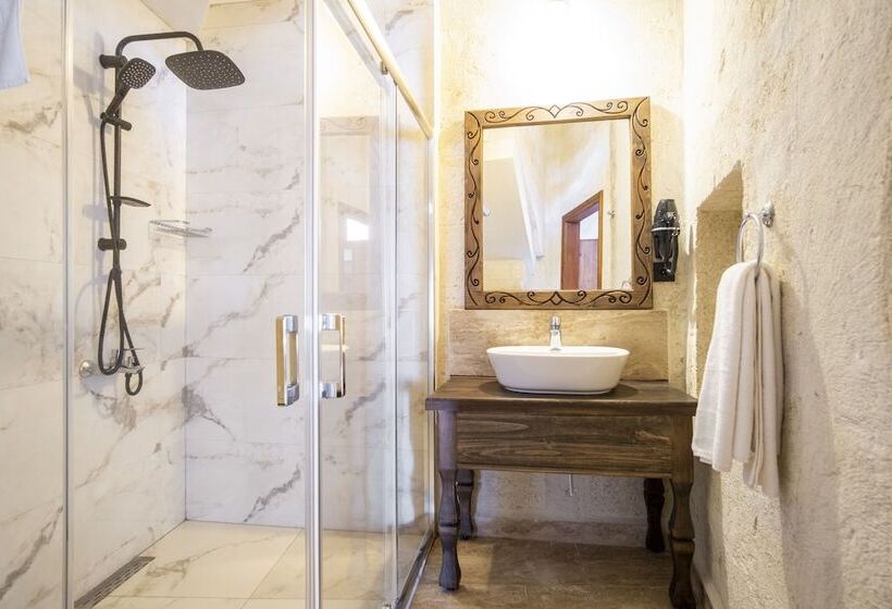 호텔 Uzay Cave Suite