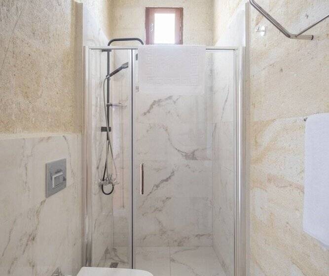 호텔 Uzay Cave Suite