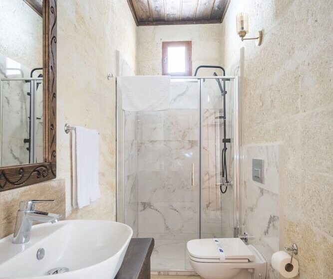 호텔 Uzay Cave Suite