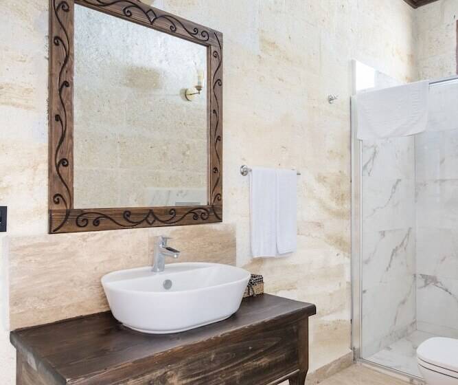 호텔 Uzay Cave Suite