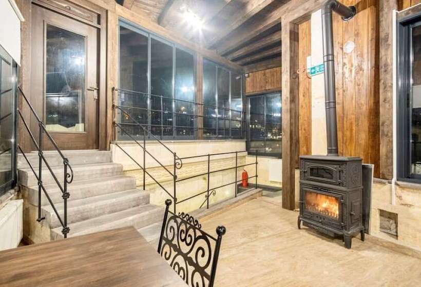 호텔 Uzay Cave Suite