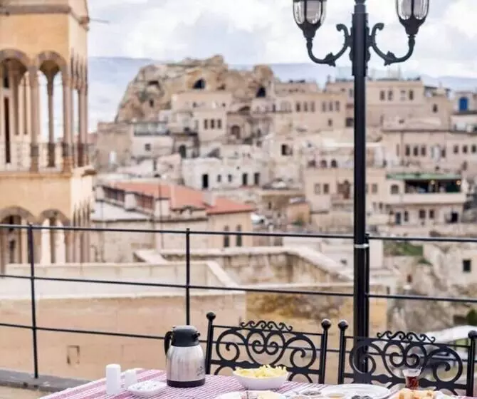 هتل Uzay Cave Suite