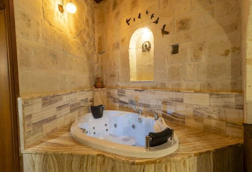 호텔 Uzay Cave Suite