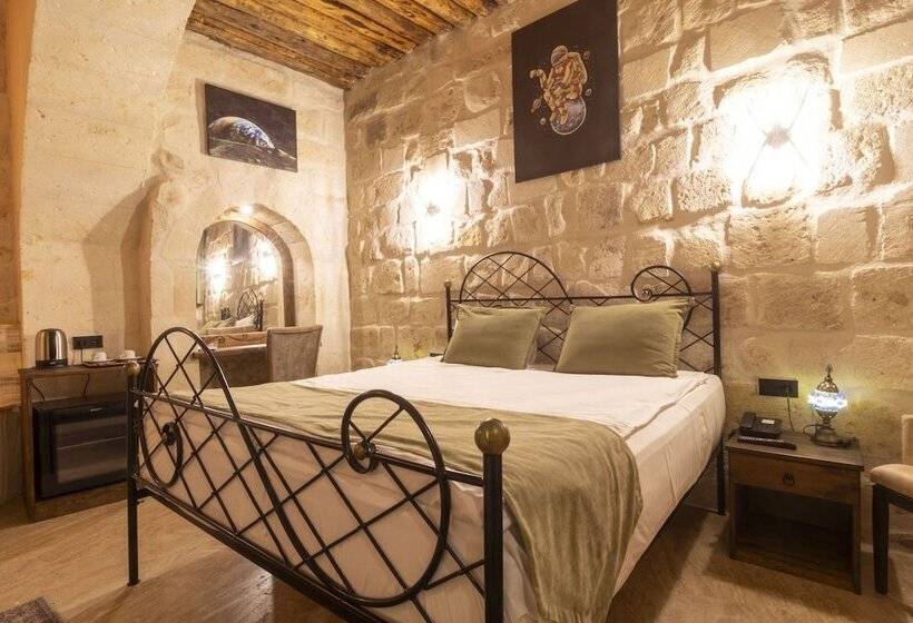 호텔 Uzay Cave Suite