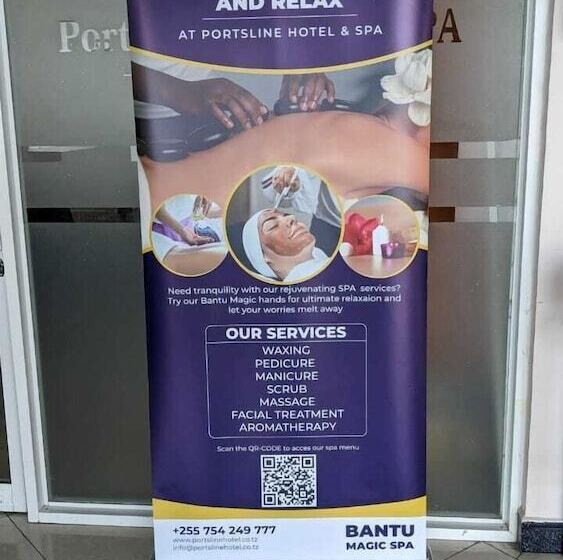 Ports Line Hotel & Spa