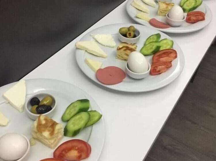 酒店 Comfort Center Suit