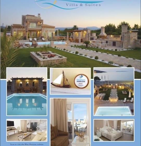 Blue Horizon Villa & Suites