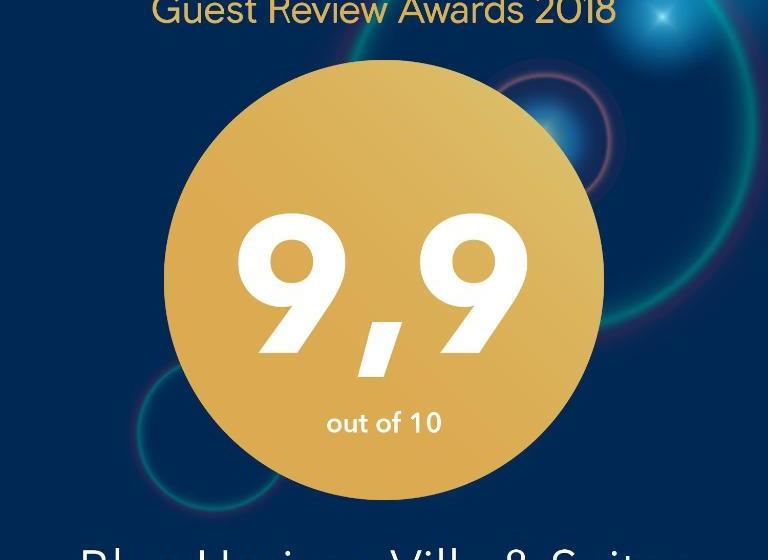 Blue Horizon Villa & Suites