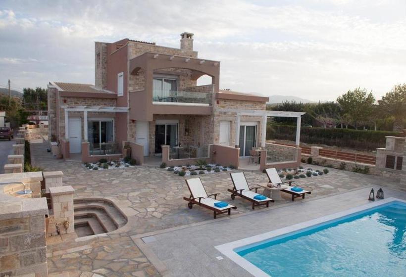 Blue Horizon Villa & Suites