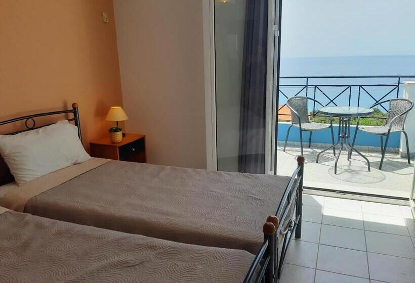 Casa De Blue Studios & Apartments