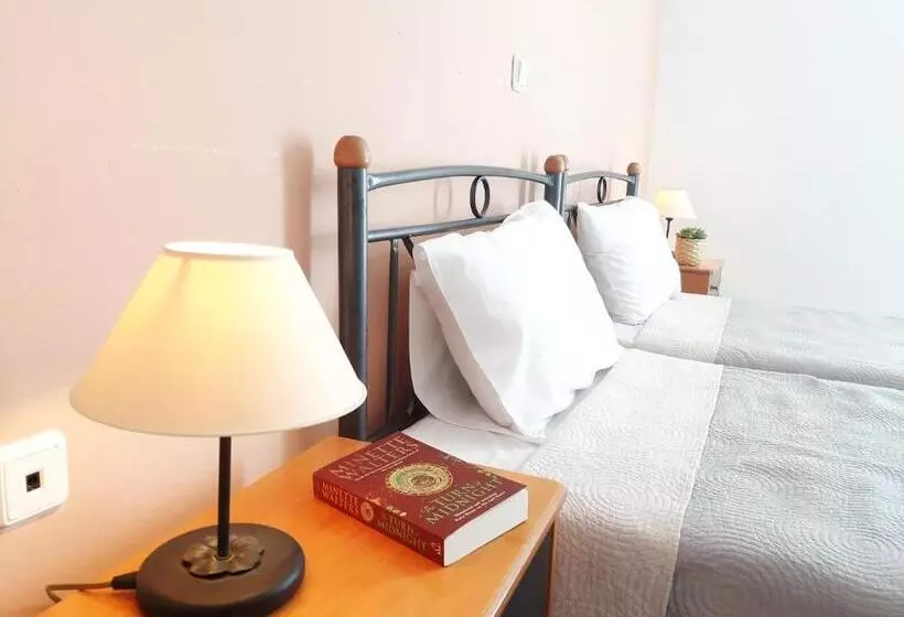 Casa De Blue Studios & Apartments