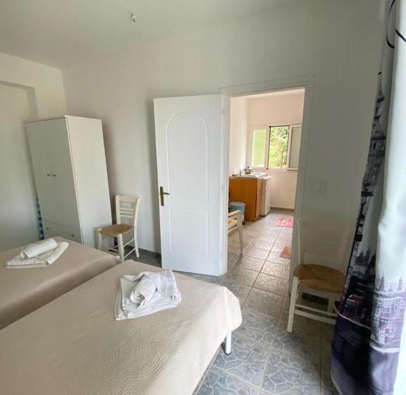 Casa De Blue Studios & Apartments