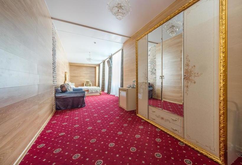 هتل Grand  Belorusskaya