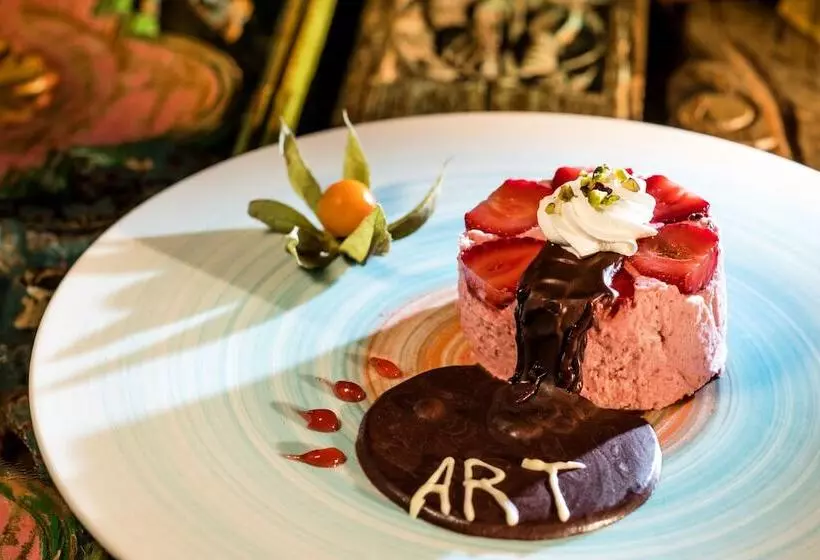 ホテル A For Art