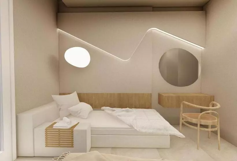 ホテル Anna Beach Suites