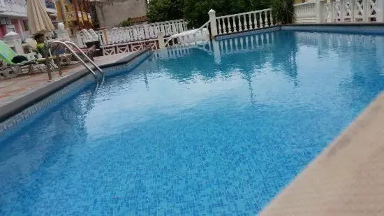 ホテル Anna Beach Suites