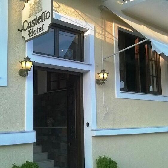 Отель Castello