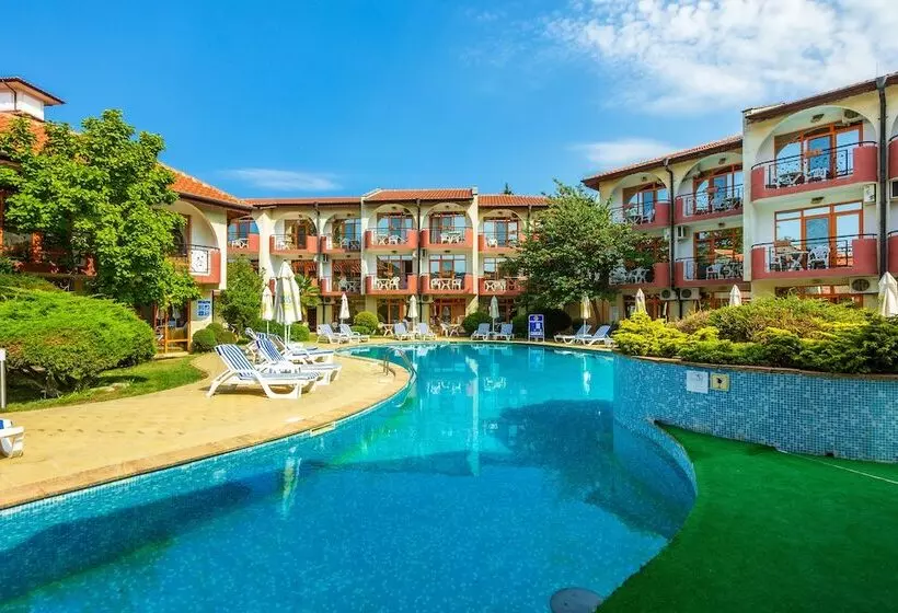 Hotelli Complex Sunrise All Inclusive