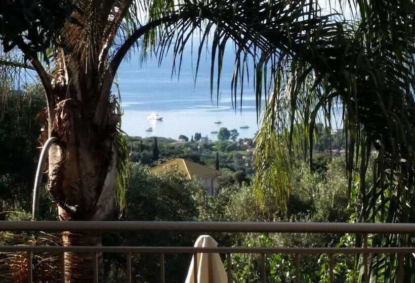 هتل Filoxenia Sea & View