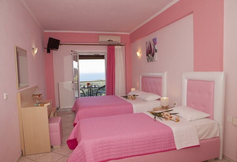 هتل Filoxenia Sea & View