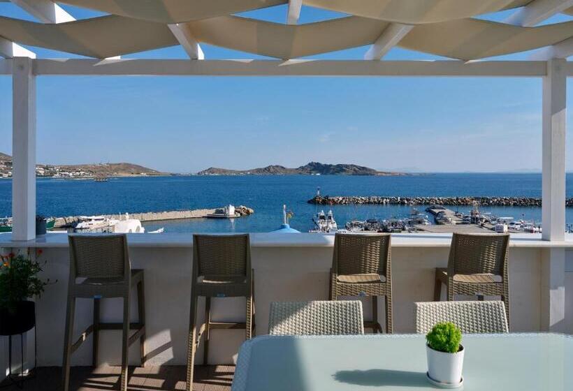 בית מלון כפרי Galini