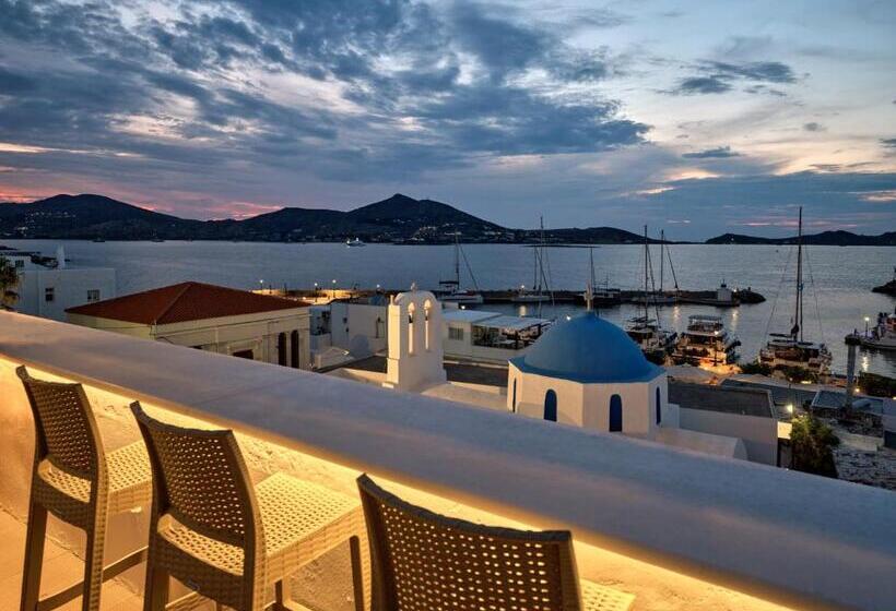 בית מלון כפרי Galini