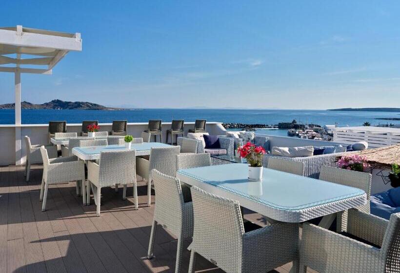 בית מלון כפרי Galini