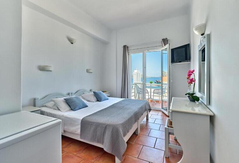 בית מלון כפרי Galini