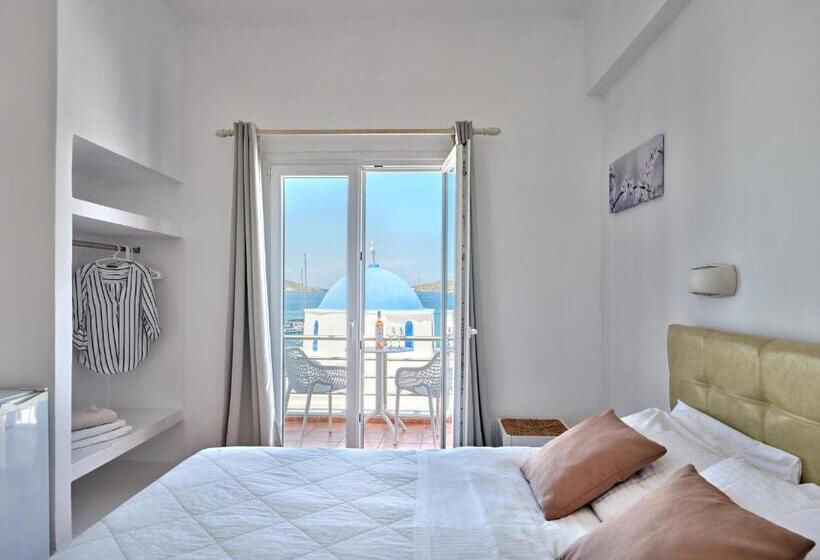 בית מלון כפרי Galini