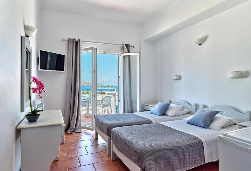 בית מלון כפרי Galini