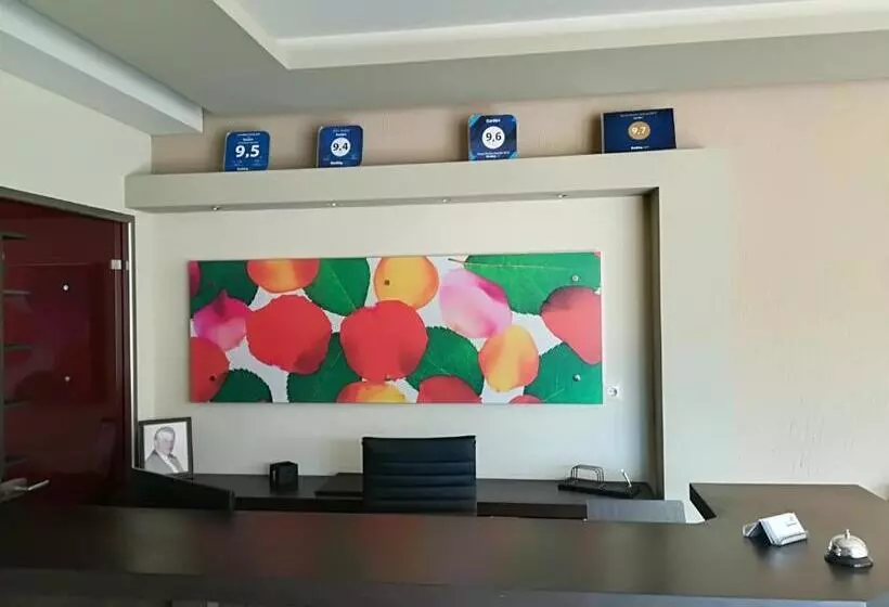 ホテル Garden
