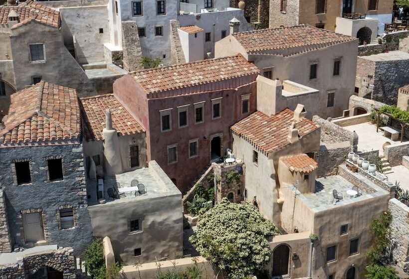 בית מלון כפרי Goulas Traditional Guesthouse