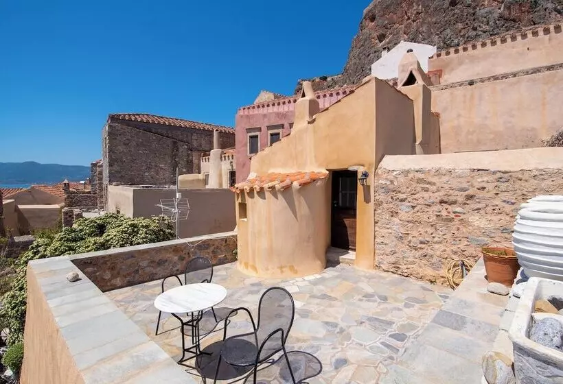 ホテル Goulas Traditional Guesthouse