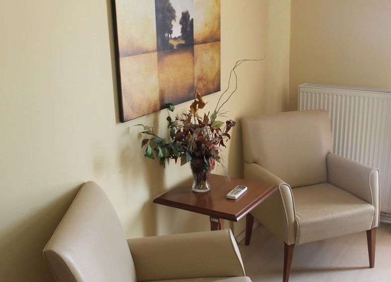 בית מלון כפרי Halkidona