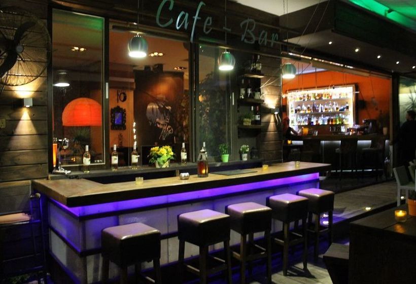 בית מלון כפרי Halkidona