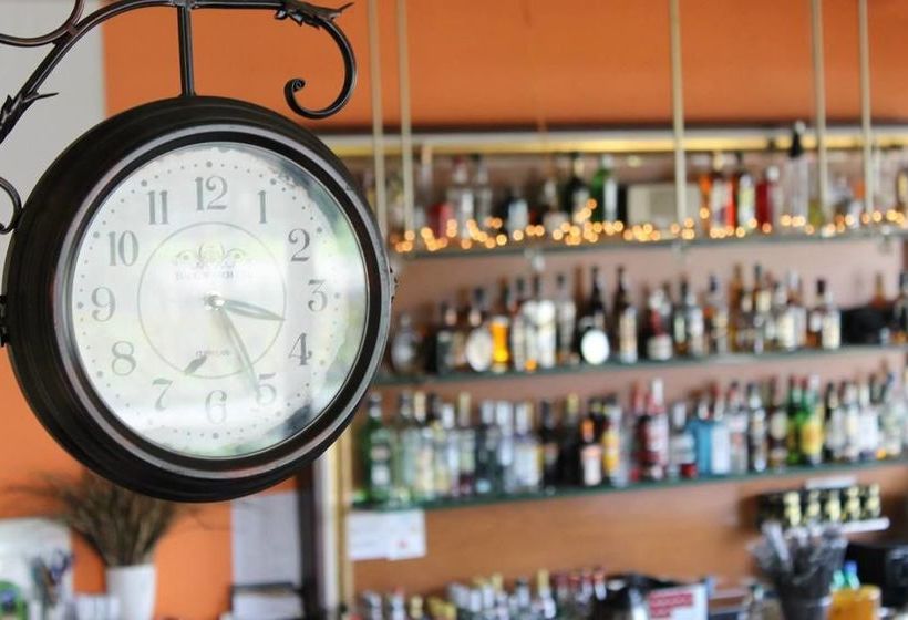 בית מלון כפרי Halkidona