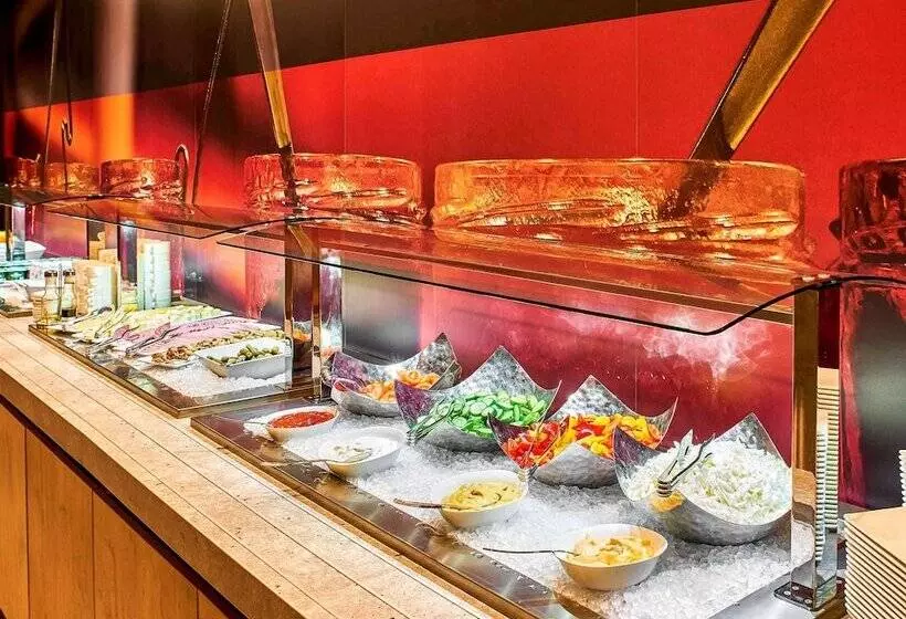 هتل Ibis Moscow Kievskaya