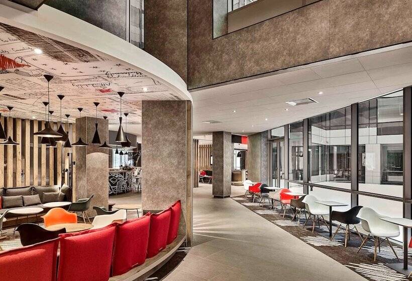 ホテル Ibis Moscow Kievskaya